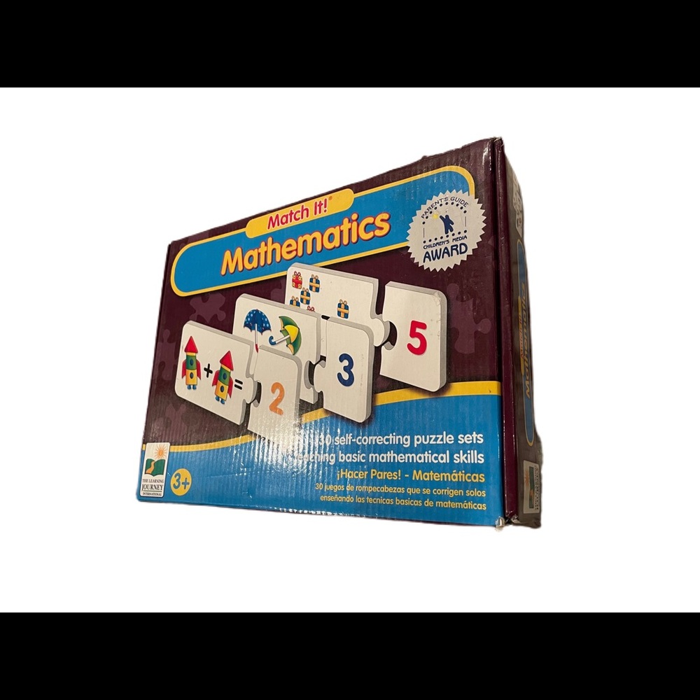 Match It Mathematics - Picture 2 of 7